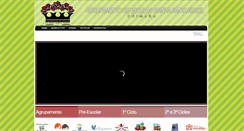 Desktop Screenshot of aerainhasantaisabel.com